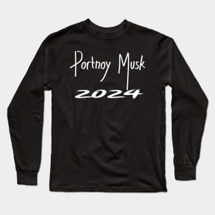 Portnoy Musk Long Sleeve T-Shirt